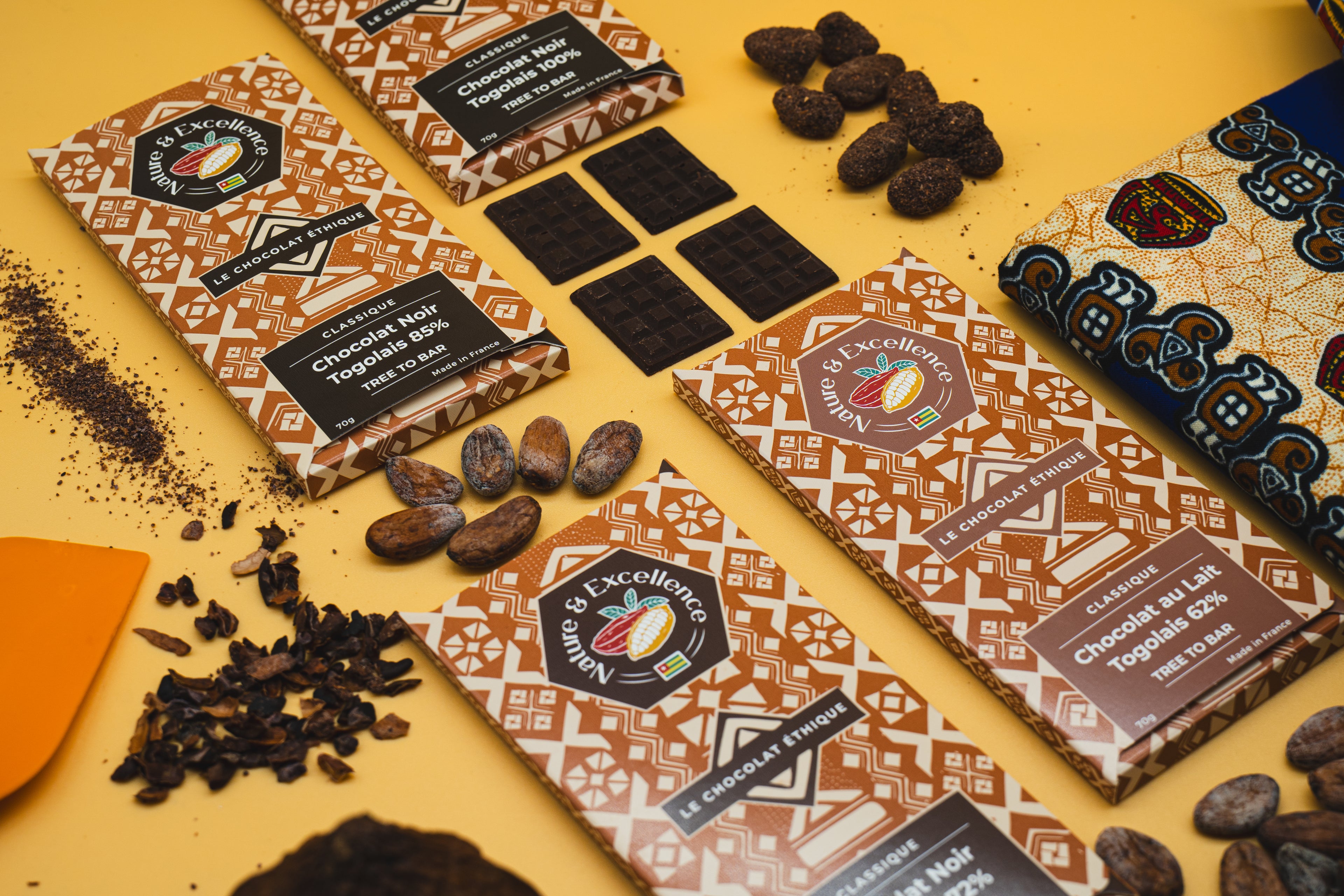 Chocolat Natex