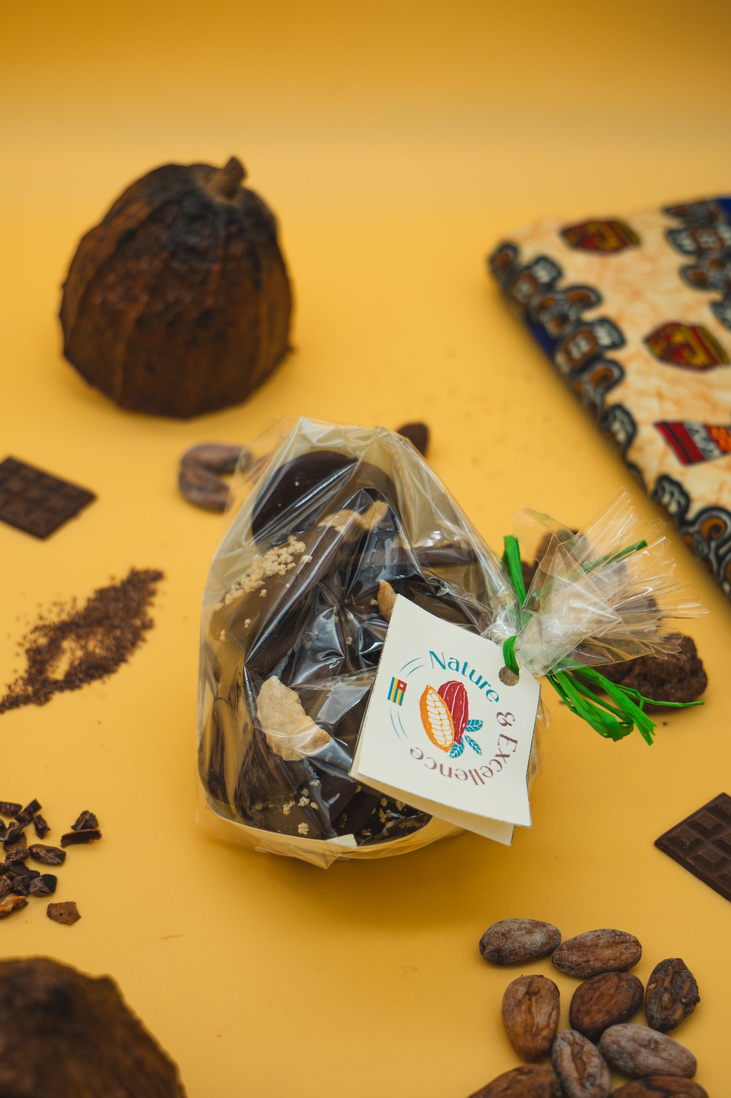 Sachet degustation natex