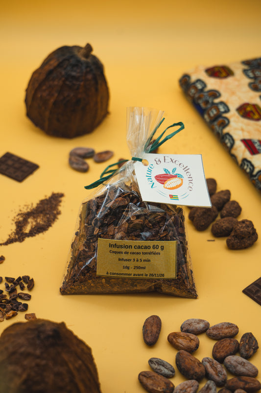 Infusion Cacao 60g